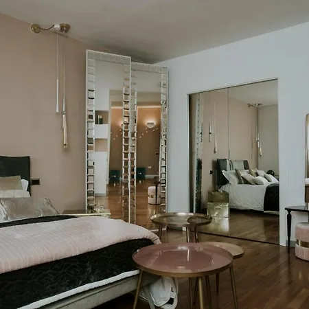 Aparthotel Riflessi Room&suite Matera