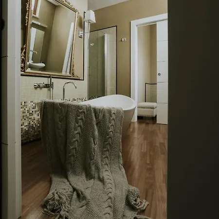 Riflessi Room&suite Aparthotel Matera