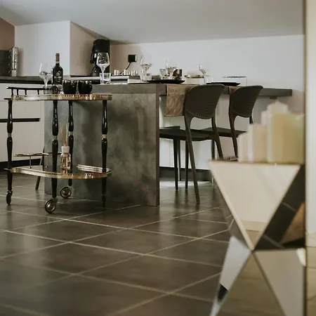 Aparthotel Riflessi Room&suite Matera