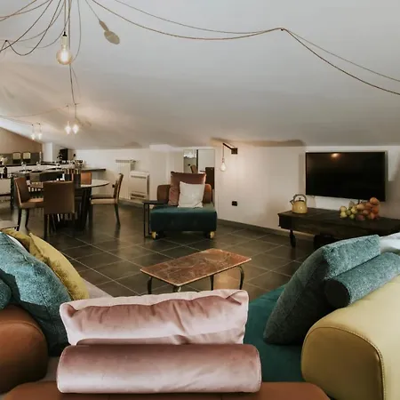 Aparthotel Riflessi Room&suite *