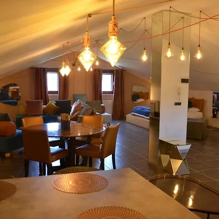 Aparthotel Riflessi Room&suite Matera