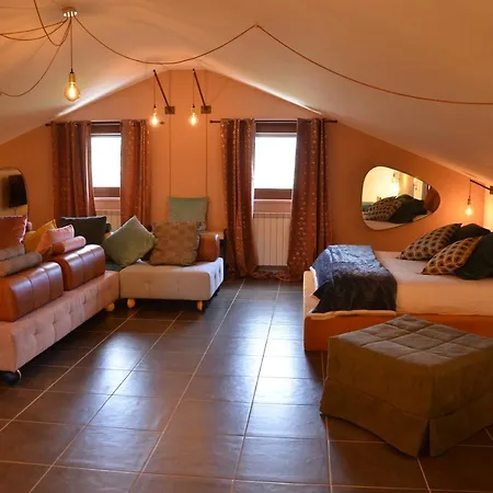 Aparthotel Riflessi Room&suite Matera