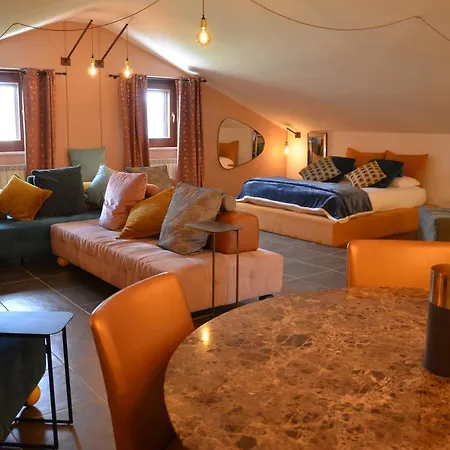 Riflessi Room&suite Matera